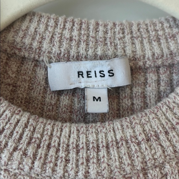 Reiss Ribbed Sweater - Picture 3 of 6